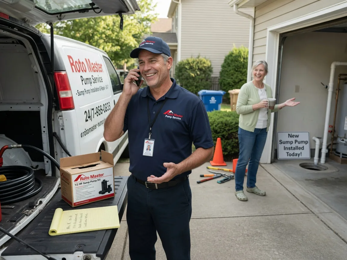 Sump Pump Installation Pemberton, OH FAQs